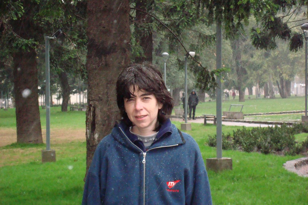Parque Centenario, 9 de Julio de 2007